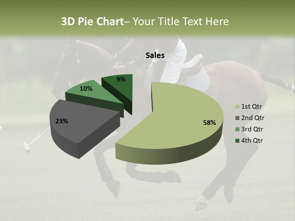 Amazing Flower PowerPoint Template