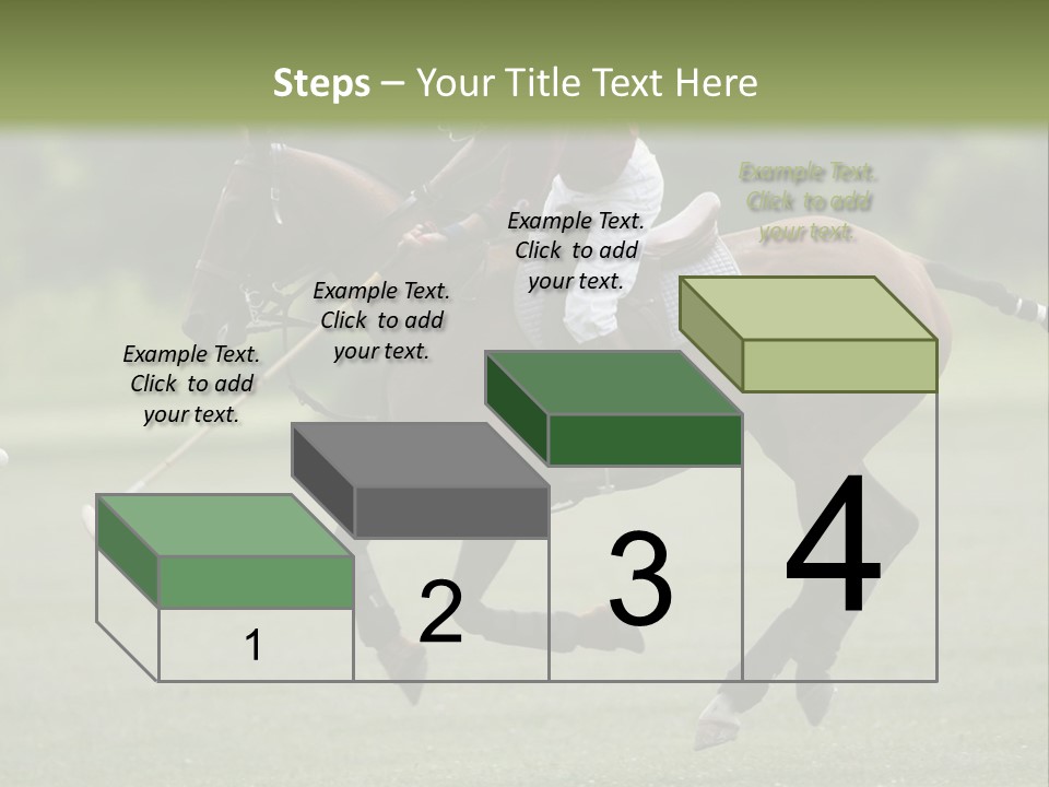 Amazing Flower PowerPoint Template