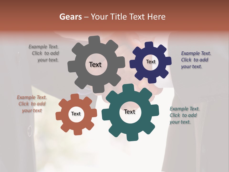 Actors Performing At The Annual Battle Of Monmouth Reenactment Located At Monmouth Battlefield State Park Every June In Manalapan New Jersey. PowerPoint Template