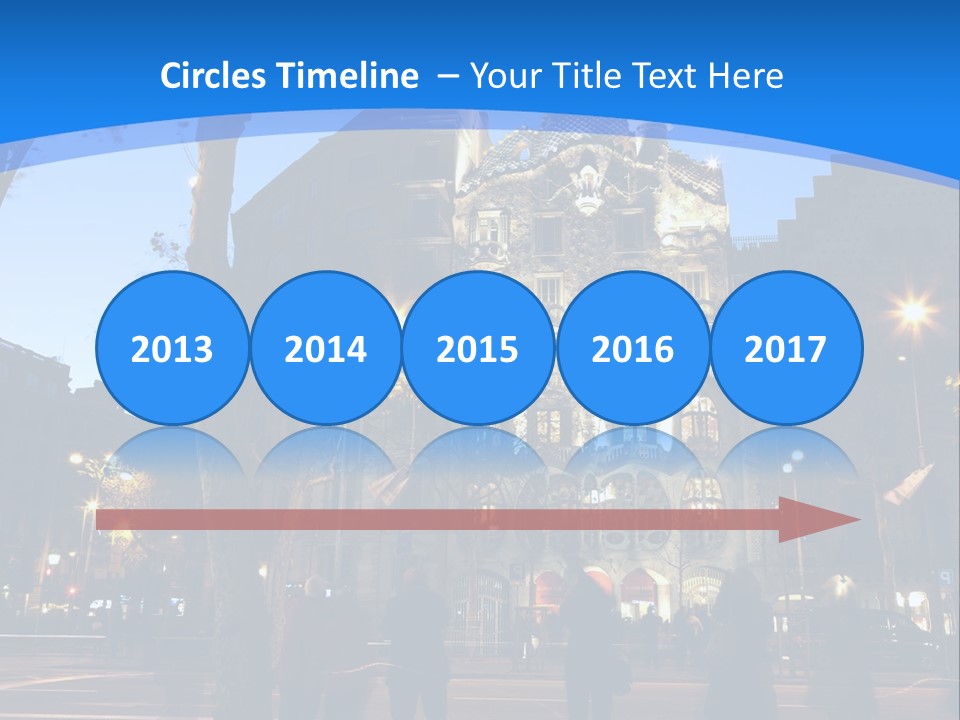 A Lineup Of New Cars At A Dealership. (Shot With Minimum Depth Of Field. Focus Is On The Third Vehicle From The Front.) PowerPoint Template