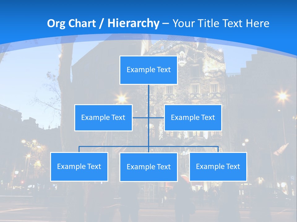 A Lineup Of New Cars At A Dealership. (Shot With Minimum Depth Of Field. Focus Is On The Third Vehicle From The Front.) PowerPoint Template
