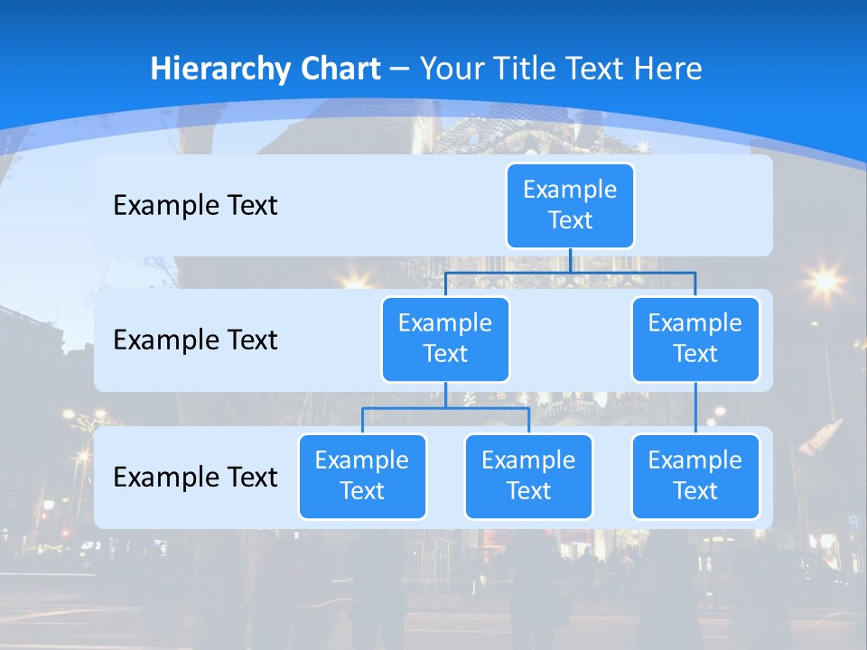 A Lineup Of New Cars At A Dealership. (Shot With Minimum Depth Of Field. Focus Is On The Third Vehicle From The Front.) PowerPoint Template