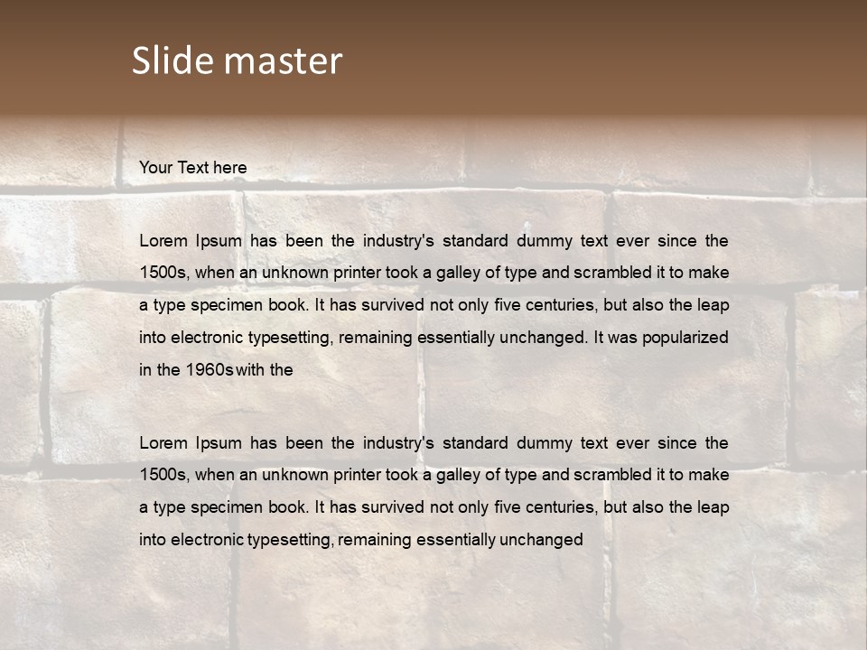 Sculpture Of A Woman - This Sculpture Is In The Jardin Des Plantes In Paris. Sclpturer Is Louis-Marie Dupaty (Venus Genetrix - 1810) PowerPoint Template