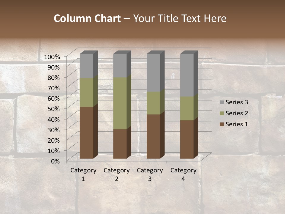 Sculpture Of A Woman - This Sculpture Is In The Jardin Des Plantes In Paris. Sclpturer Is Louis-Marie Dupaty (Venus Genetrix - 1810) PowerPoint Template
