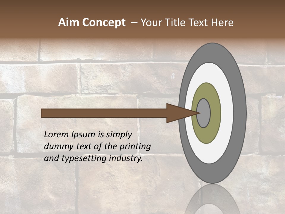 Sculpture Of A Woman - This Sculpture Is In The Jardin Des Plantes In Paris. Sclpturer Is Louis-Marie Dupaty (Venus Genetrix - 1810) PowerPoint Template