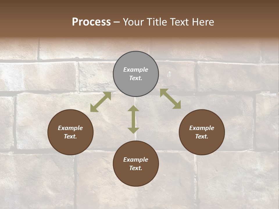 Sculpture Of A Woman - This Sculpture Is In The Jardin Des Plantes In Paris. Sclpturer Is Louis-Marie Dupaty (Venus Genetrix - 1810) PowerPoint Template