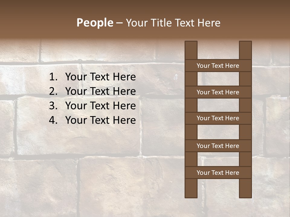 Sculpture Of A Woman - This Sculpture Is In The Jardin Des Plantes In Paris. Sclpturer Is Louis-Marie Dupaty (Venus Genetrix - 1810) PowerPoint Template