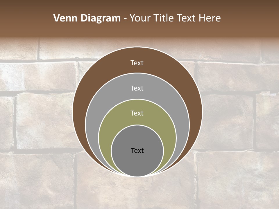 Sculpture Of A Woman - This Sculpture Is In The Jardin Des Plantes In Paris. Sclpturer Is Louis-Marie Dupaty (Venus Genetrix - 1810) PowerPoint Template