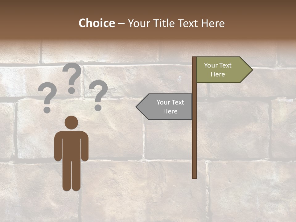 Sculpture Of A Woman - This Sculpture Is In The Jardin Des Plantes In Paris. Sclpturer Is Louis-Marie Dupaty (Venus Genetrix - 1810) PowerPoint Template