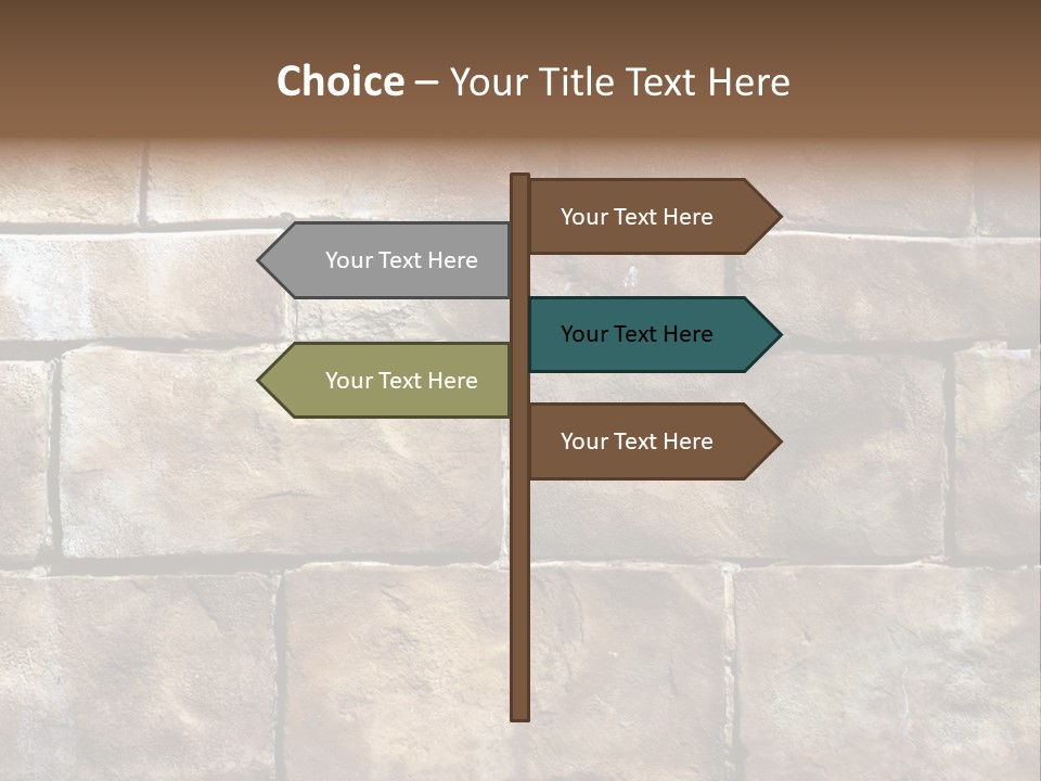 Sculpture Of A Woman - This Sculpture Is In The Jardin Des Plantes In Paris. Sclpturer Is Louis-Marie Dupaty (Venus Genetrix - 1810) PowerPoint Template