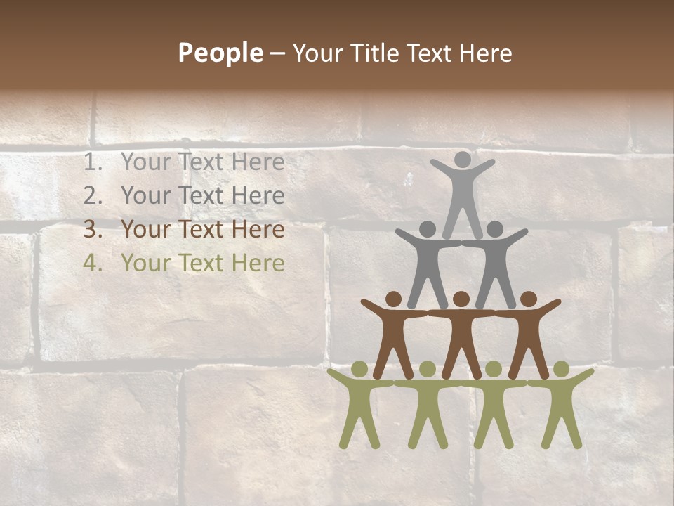 Sculpture Of A Woman - This Sculpture Is In The Jardin Des Plantes In Paris. Sclpturer Is Louis-Marie Dupaty (Venus Genetrix - 1810) PowerPoint Template