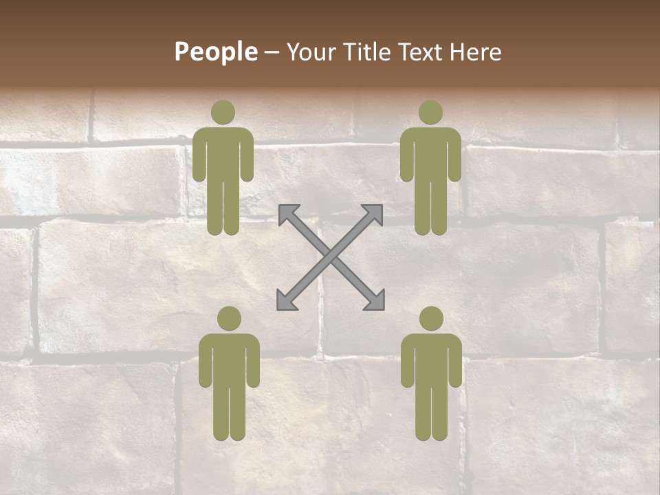 Sculpture Of A Woman - This Sculpture Is In The Jardin Des Plantes In Paris. Sclpturer Is Louis-Marie Dupaty (Venus Genetrix - 1810) PowerPoint Template