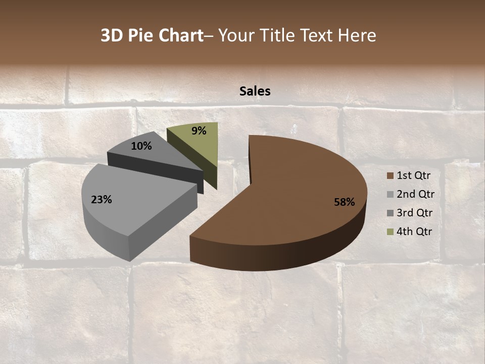 Sculpture Of A Woman - This Sculpture Is In The Jardin Des Plantes In Paris. Sclpturer Is Louis-Marie Dupaty (Venus Genetrix - 1810) PowerPoint Template