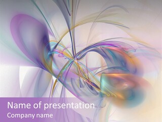 Illustration, Background PowerPoint Template