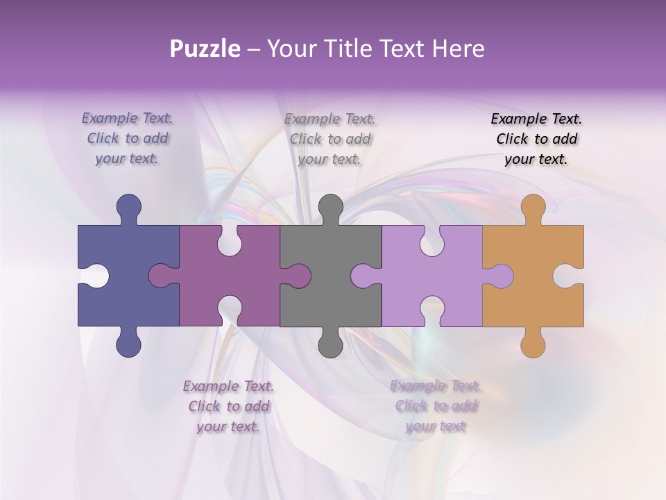 Illustration, Background PowerPoint Template