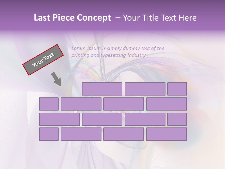 Illustration, Background PowerPoint Template