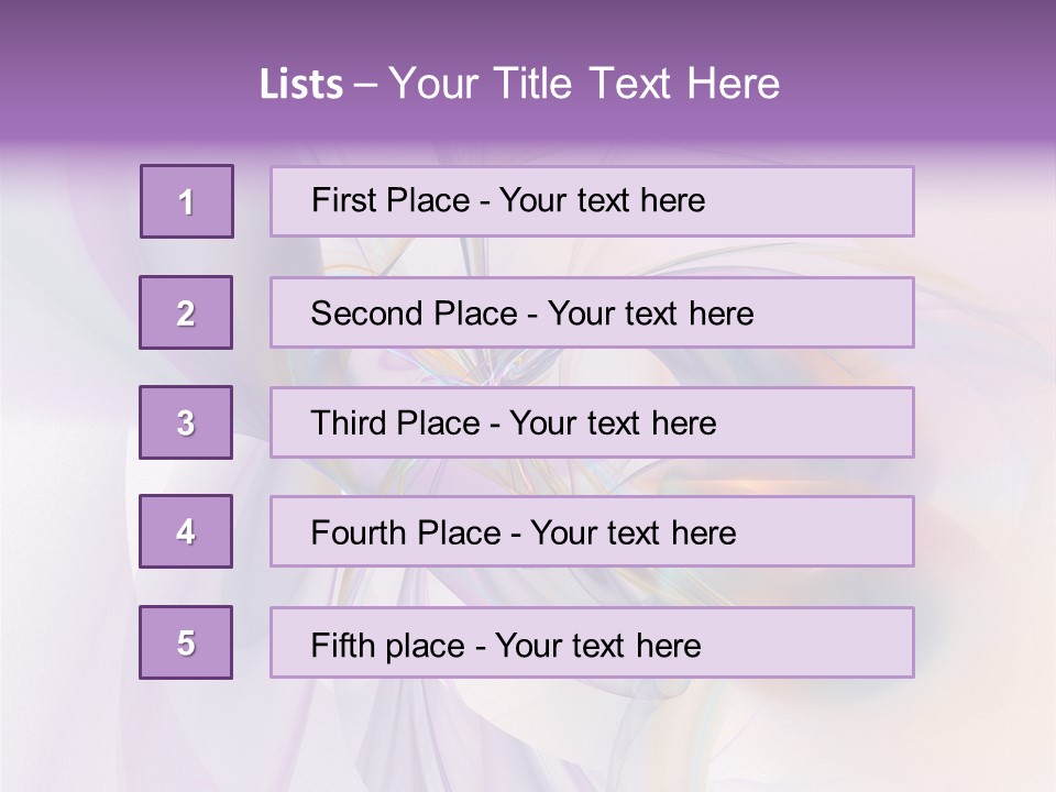 Illustration, Background PowerPoint Template