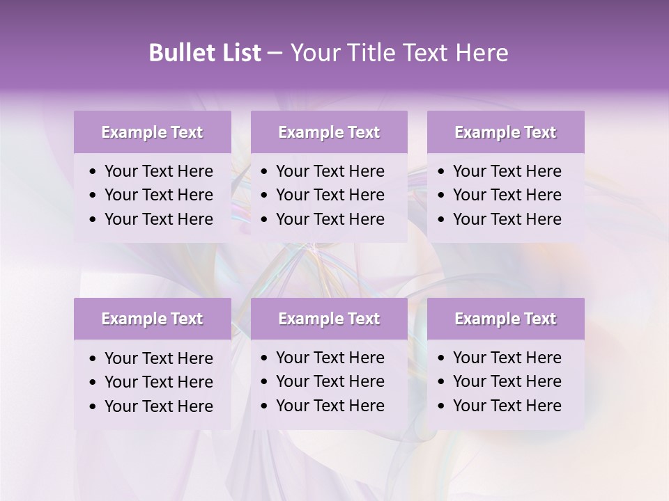 Illustration, Background PowerPoint Template