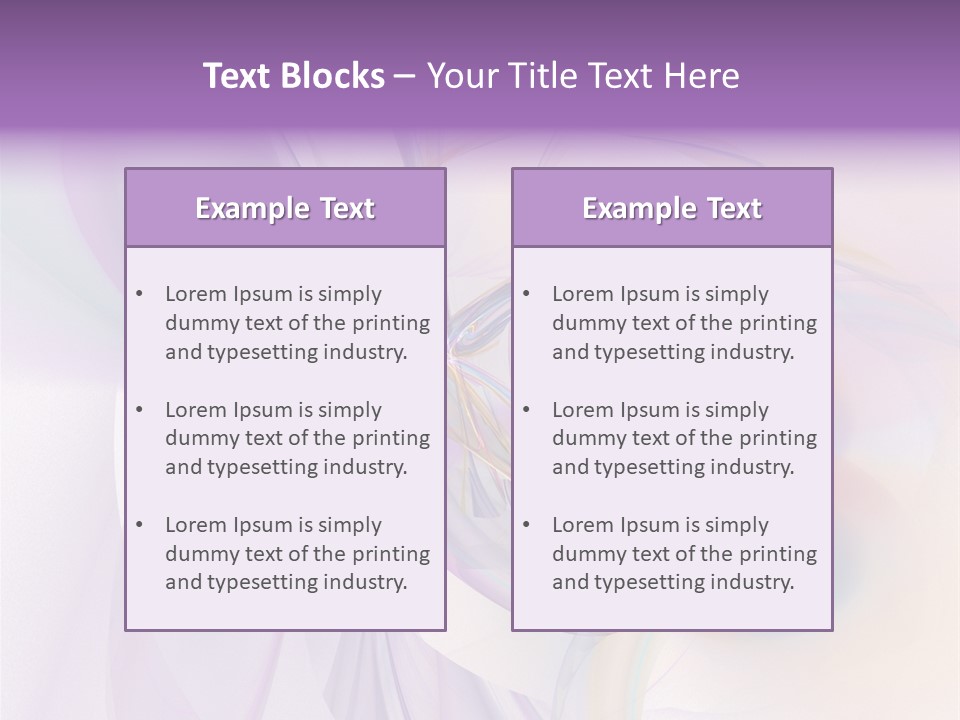 Illustration, Background PowerPoint Template