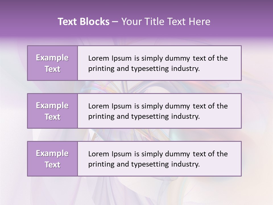 Illustration, Background PowerPoint Template