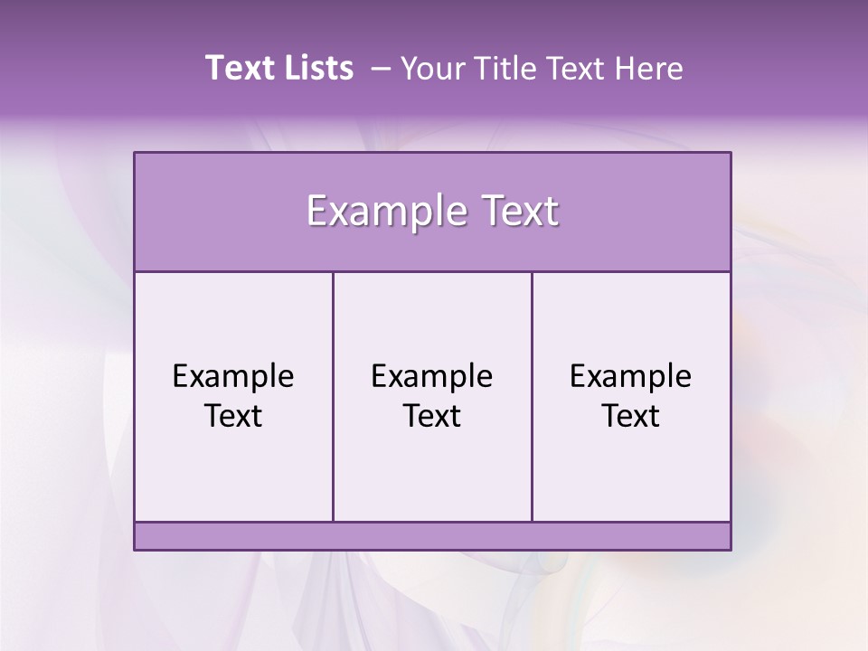 Illustration, Background PowerPoint Template