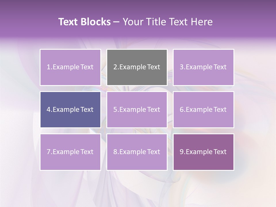 Illustration, Background PowerPoint Template