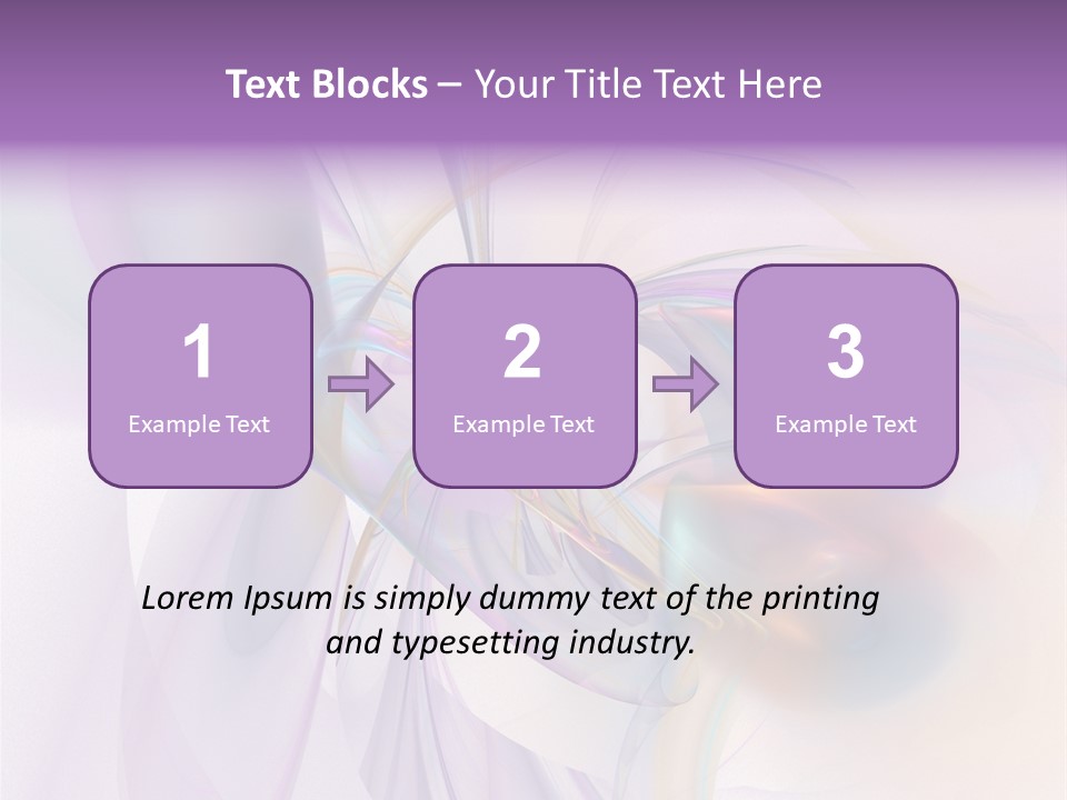 Illustration, Background PowerPoint Template