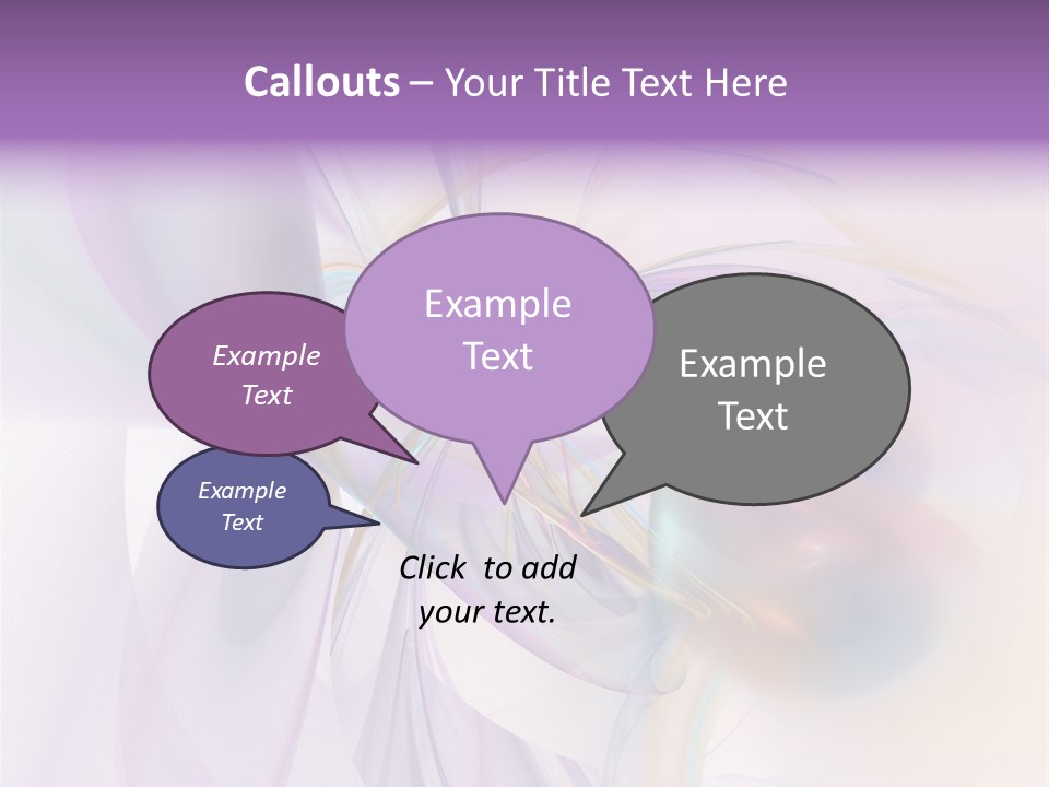 Illustration, Background PowerPoint Template