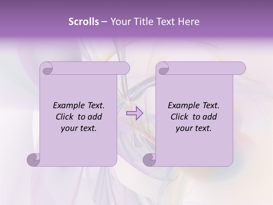 Illustration, Background PowerPoint Template