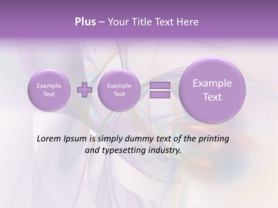 Illustration, Background PowerPoint Template