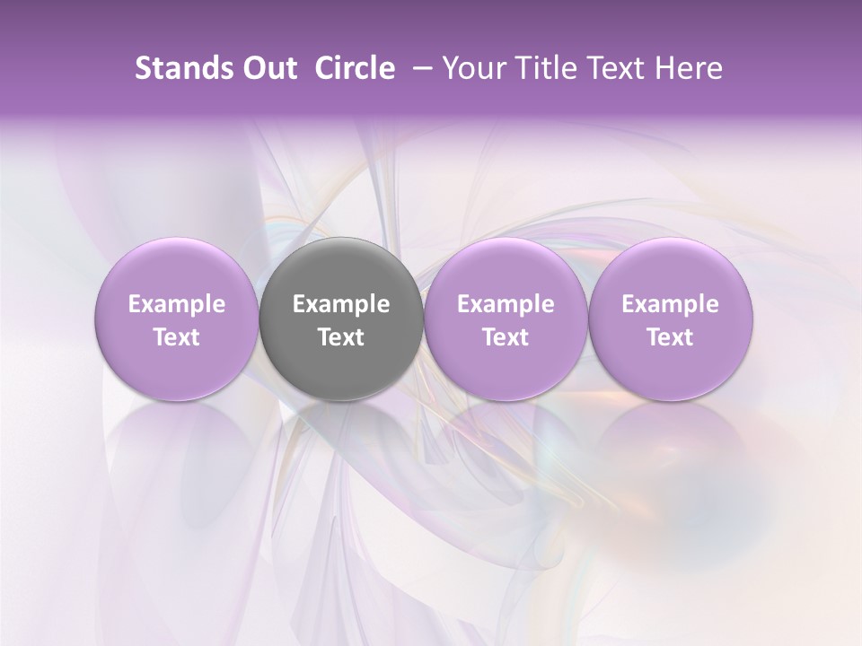 Illustration, Background PowerPoint Template