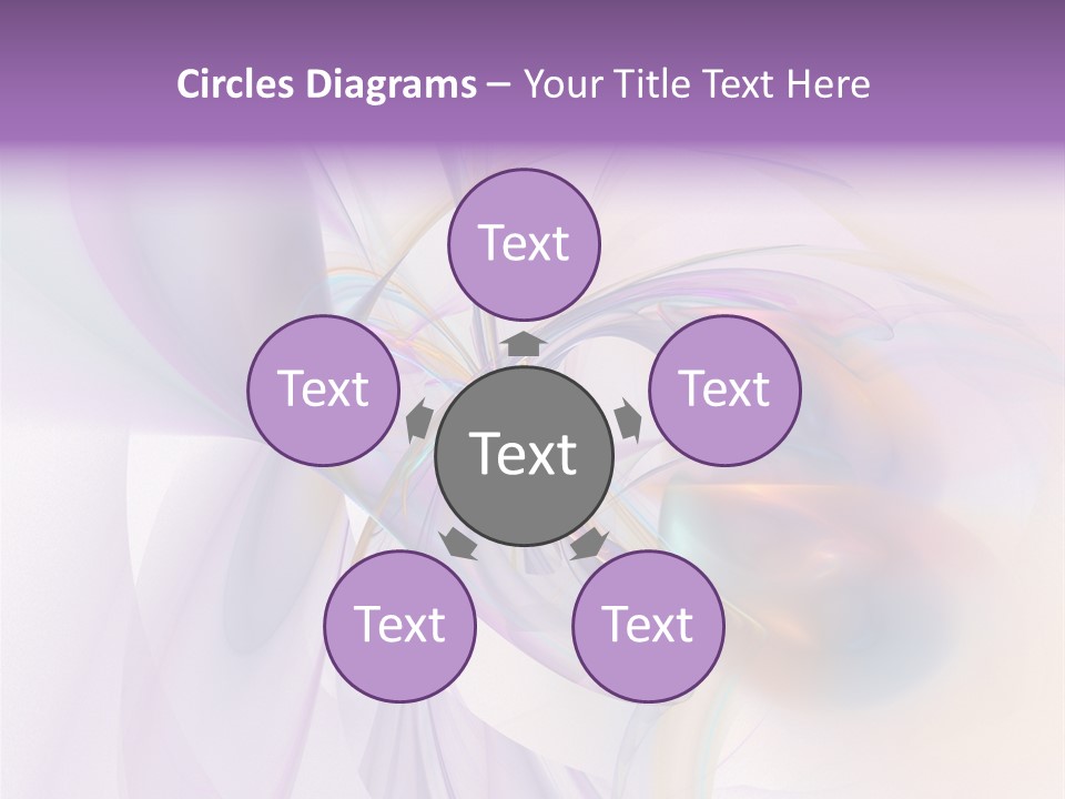 Illustration, Background PowerPoint Template