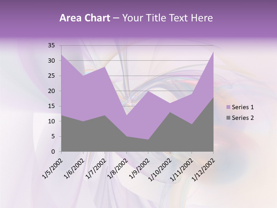 Illustration, Background PowerPoint Template