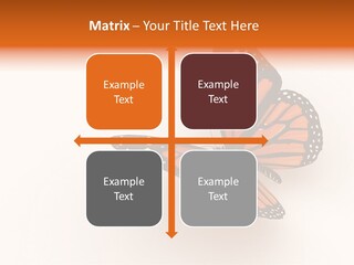 Shopping Hall #4. Motion Blur PowerPoint Template