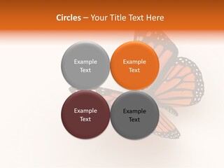 Shopping Hall #4. Motion Blur PowerPoint Template