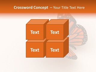 Shopping Hall #4. Motion Blur PowerPoint Template