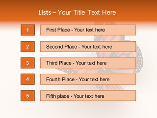Shopping Hall #4. Motion Blur PowerPoint Template