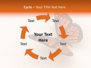 Shopping Hall #4. Motion Blur PowerPoint Template