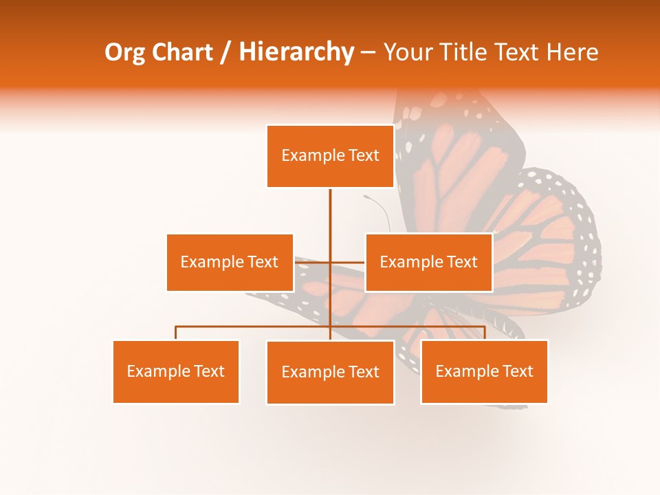 Shopping Hall #4. Motion Blur PowerPoint Template