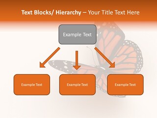 Shopping Hall #4. Motion Blur PowerPoint Template