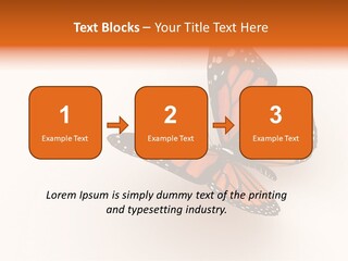 Shopping Hall #4. Motion Blur PowerPoint Template