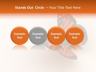 Shopping Hall #4. Motion Blur PowerPoint Template