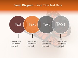 Shopping Hall #4. Motion Blur PowerPoint Template