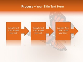 Shopping Hall #4. Motion Blur PowerPoint Template