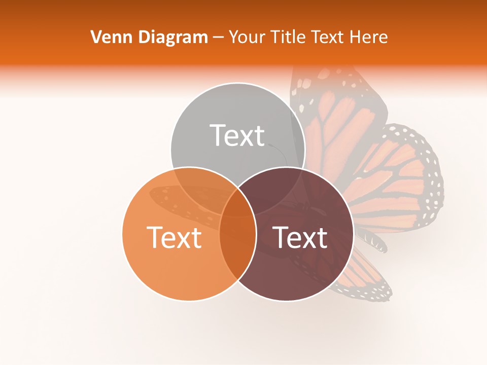 Shopping Hall #4. Motion Blur PowerPoint Template