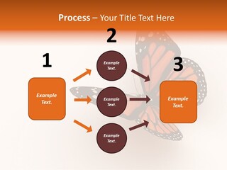 Shopping Hall #4. Motion Blur PowerPoint Template