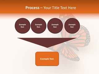 Shopping Hall #4. Motion Blur PowerPoint Template