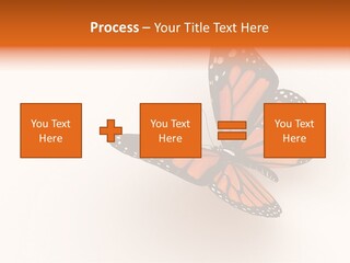 Shopping Hall #4. Motion Blur PowerPoint Template