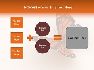 Shopping Hall #4. Motion Blur PowerPoint Template