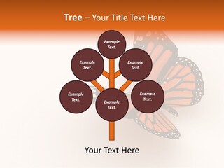 Shopping Hall #4. Motion Blur PowerPoint Template